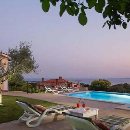 Villa Marevista Sea View