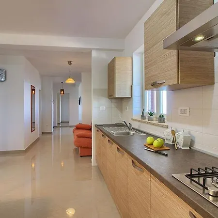 Marevista Sea View Villa Brovinje